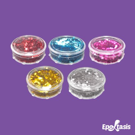 5 unidades de Escamas Reflex 10g