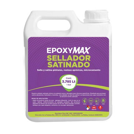 Sellador Satinado 1 Gal
